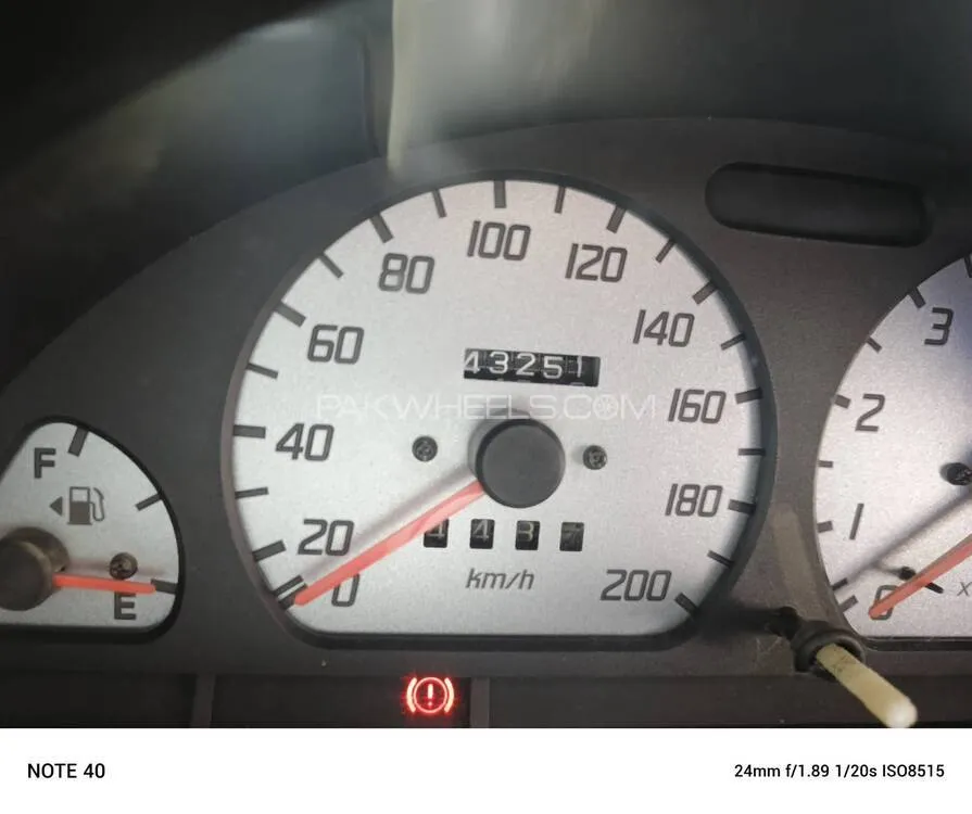 Suzuki Cultus 2011 for Sale in Lahore Suzuki Cultus 2011 for Sale in Lahore Image-10