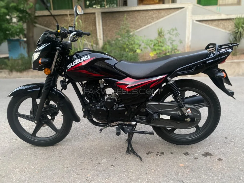 سوزوکی GR 150 2022 for Sale سوزوکی GR 150 2022 for Sale Image-13