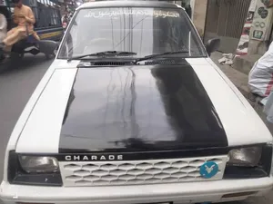 Daihatsu Charade CX 1993 for Sale