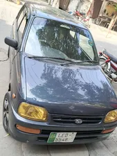 Daihatsu Cuore CX Eco 2007 for Sale