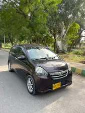 Daihatsu Mira X Memorial Edition 2012 for Sale