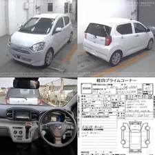 Daihatsu Mira X SA lll 2021 for Sale