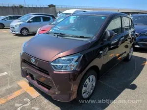 Daihatsu Mira X SA lll 2022 for Sale