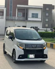 Daihatsu Move Custom X 2015 for Sale