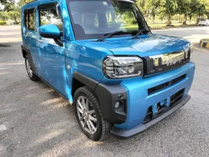 Daihatsu Taft X Turbo 2021 for Sale