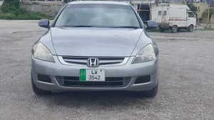 Honda Accord VTi 2.4 2005 for Sale