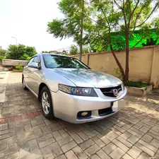 Honda Accord CL7 2003 for Sale