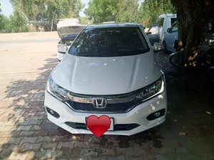 Honda City 1.5L ASPIRE CVT 2022 for Sale