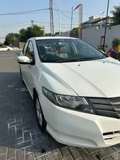 Honda City Aspire 1.3 i-VTEC 2012 for Sale