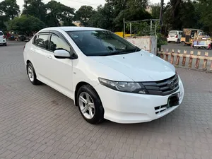 Honda City Aspire 1.3 i-VTEC 2012 for Sale