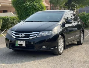 Honda City Aspire 1.3 i-VTEC 2015 for Sale