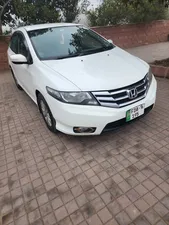 Honda City Aspire 1.3 i-VTEC 2016 for Sale