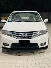 Honda City Aspire Prosmatec 1.3 i-VTEC 2015 for Sale