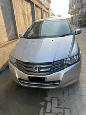 Honda City Aspire Prosmatec 1.5 i-VTEC 2014 for Sale