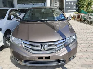 Honda City Aspire Prosmatec 1.5 i-VTEC 2016 for Sale