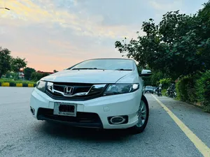 Honda City Aspire Prosmatec 1.5 i-VTEC 2017 for Sale