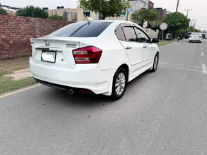 Honda City Aspire Prosmatec 1.5 i-VTEC 2017 for Sale