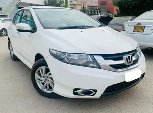 Honda City Aspire Prosmatec 1.5 i-VTEC 2019 for Sale