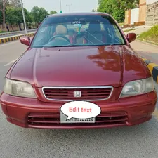 Honda City EXi 1998 for Sale