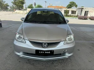 Honda City i-DSI Vario 2005 for Sale