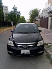 Honda City i-DSI Vario 2008 for Sale