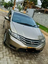 Honda City 1.3 i-VTEC Prosmatec 2014 for Sale