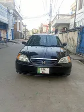 Honda Civic 2002 for Sale