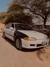 Honda Civic EX 1995 for Sale