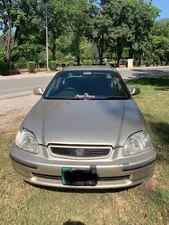 Honda Civic EXi 1997 for Sale