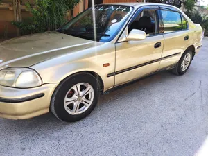 Honda Civic EXi 1998 for Sale