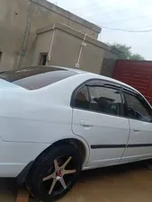 Honda Civic EXi 2001 for Sale