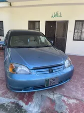 Honda Civic EXi 2003 for Sale