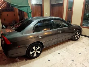 Honda Civic EXi 2006 for Sale