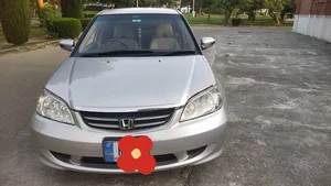 Honda Civic EXi Prosmatec 2005 for Sale