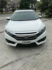 Honda Civic Oriel 1.8 i-VTEC CVT 2017 for Sale