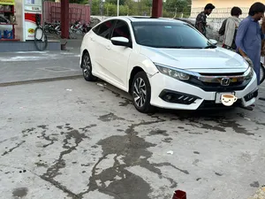 Honda Civic Oriel 1.8 i-VTEC CVT 2017 for Sale