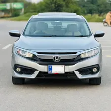 Honda Civic Oriel 1.8 i-VTEC CVT 2017 for Sale