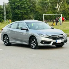 Honda Civic Oriel 1.8 i-VTEC CVT 2017 for Sale