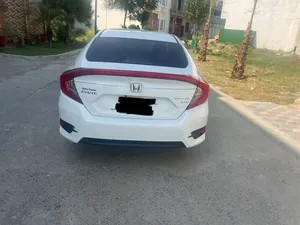 Honda Civic Oriel 1.8 i-VTEC CVT 2017 for Sale