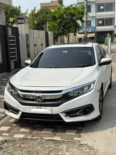 Honda Civic Oriel 1.8 i-VTEC CVT 2017 for Sale