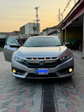 Honda Civic Oriel 1.8 i-VTEC CVT 2017 for Sale