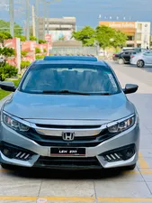 Honda Civic Oriel 1.8 i-VTEC CVT 2017 for Sale