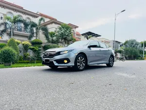 Honda Civic Oriel 1.8 i-VTEC CVT 2018 for Sale