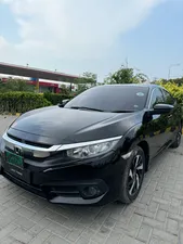 Honda Civic Oriel 1.8 i-VTEC CVT 2018 for Sale