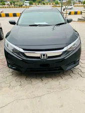 Honda Civic Oriel 1.8 i-VTEC CVT 2018 for Sale