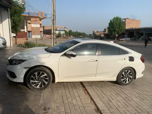 Honda Civic Oriel 1.8 i-VTEC CVT 2018 for Sale