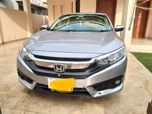 Honda Civic Oriel 1.8 i-VTEC CVT 2018 for Sale