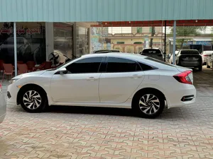 Honda Civic Oriel 1.8 i-VTEC CVT 2018 for Sale