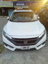 Honda Civic Oriel 1.8 i-VTEC CVT 2018 for Sale