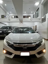 Honda Civic Oriel 1.8 i-VTEC CVT 2018 for Sale